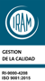 LOGO ISO 9001