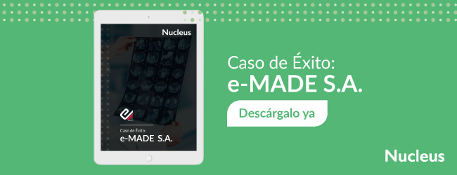 Caso de éxito: e-Made S.A.